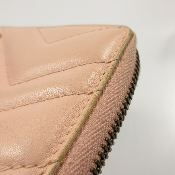 Gucci GG Marmont Zip Around Long Wallet - Picture 10 of 13